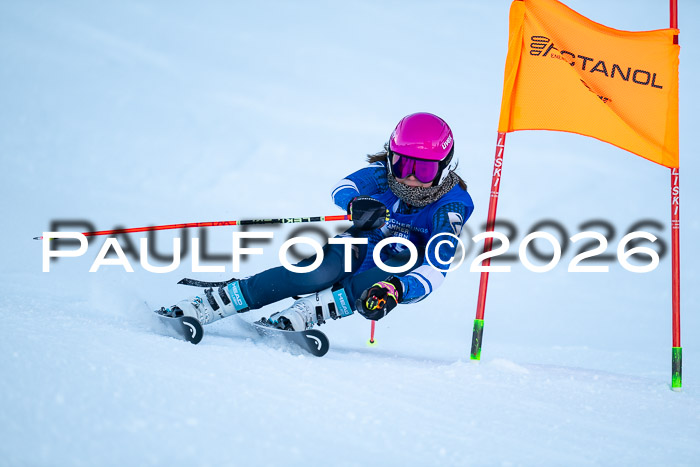 Bayerische Schülermeisterschaft RS, 16.01.2026