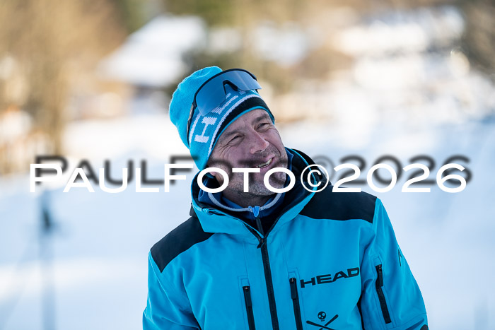 Bayerische Schülermeisterschaft RS, 16.01.2026