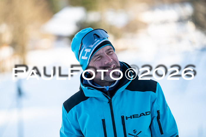 Bayerische Schülermeisterschaft RS, 16.01.2026