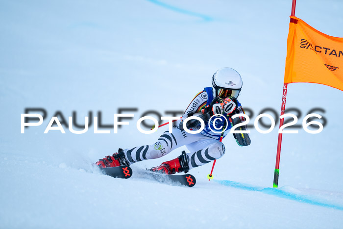 Bayerische Schülermeisterschaft RS, 16.01.2026