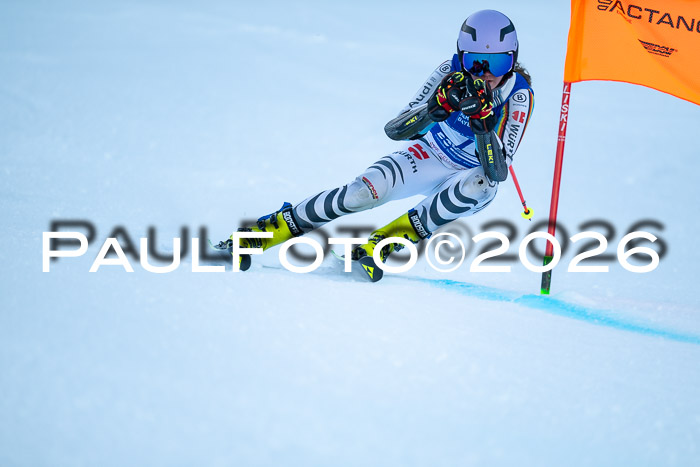 Bayerische Schülermeisterschaft RS, 16.01.2026