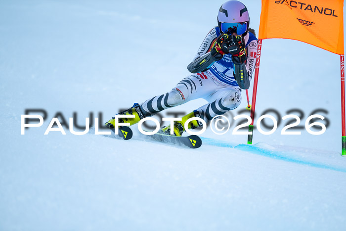 Bayerische Schülermeisterschaft RS, 16.01.2026