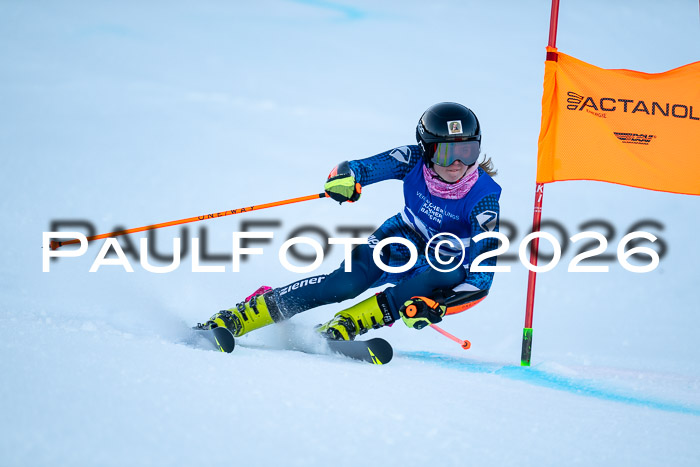 Bayerische Schülermeisterschaft RS, 16.01.2026