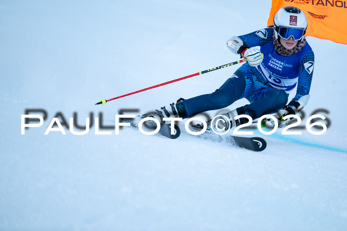 Bayerische Schülermeisterschaft RS, 16.01.2026