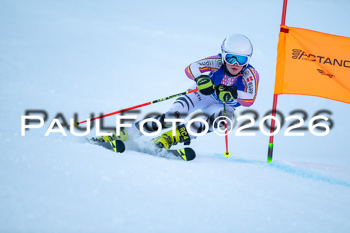 Bayerische Schülermeisterschaft RS, 16.01.2026