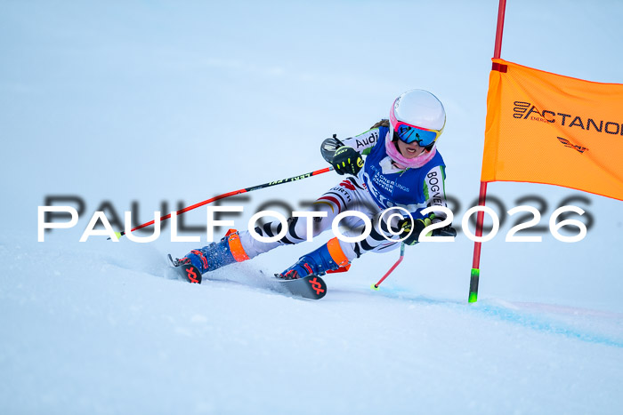 Bayerische Schülermeisterschaft RS, 16.01.2026