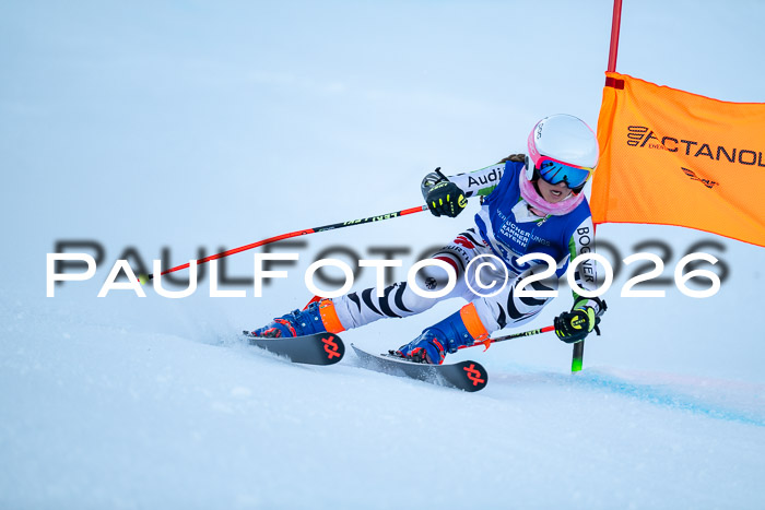 Bayerische Schülermeisterschaft RS, 16.01.2026