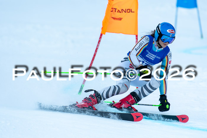 Bayerische Schülermeisterschaft RS, 16.01.2026