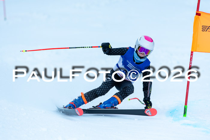 Bayerische Schülermeisterschaft RS, 16.01.2026