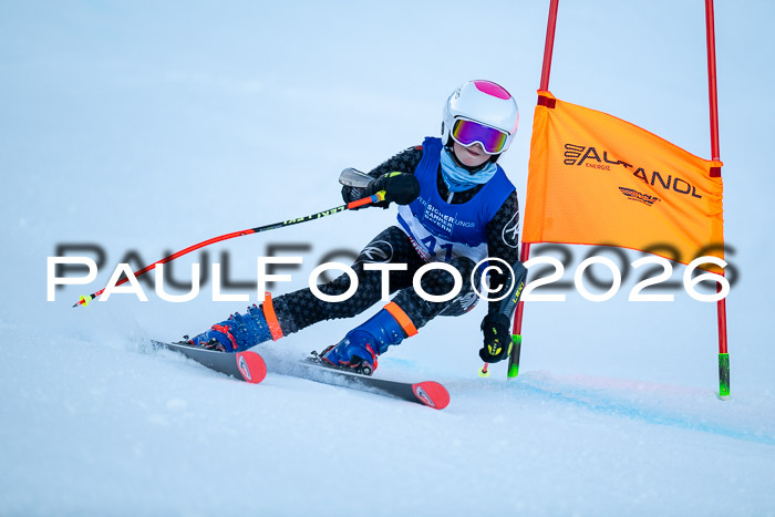 Bayerische Schülermeisterschaft RS, 16.01.2026