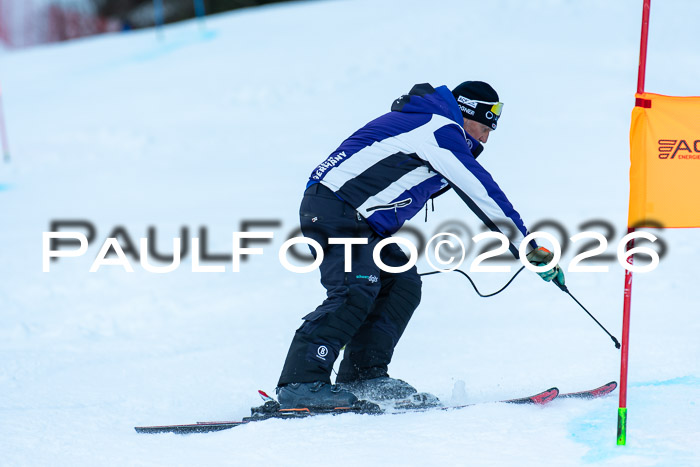 Bayerische Schülermeisterschaft RS, 16.01.2026