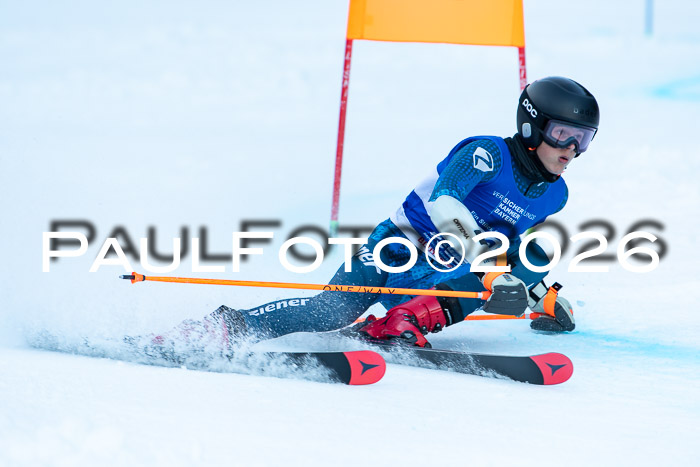 Bayerische Schülermeisterschaft RS, 16.01.2026