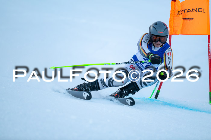 Bayerische Schülermeisterschaft RS, 16.01.2026