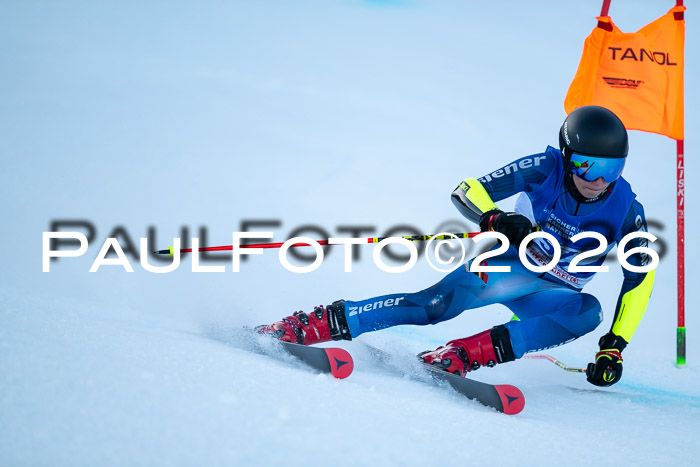 Bayerische Schülermeisterschaft RS, 16.01.2026