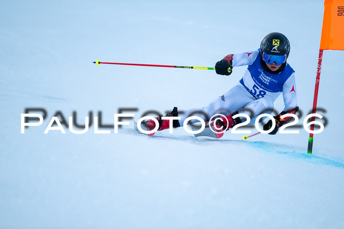 Bayerische Schülermeisterschaft RS, 16.01.2026