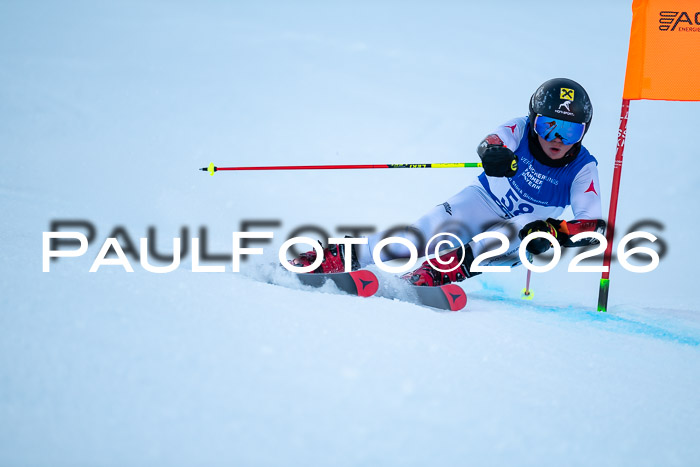 Bayerische Schülermeisterschaft RS, 16.01.2026