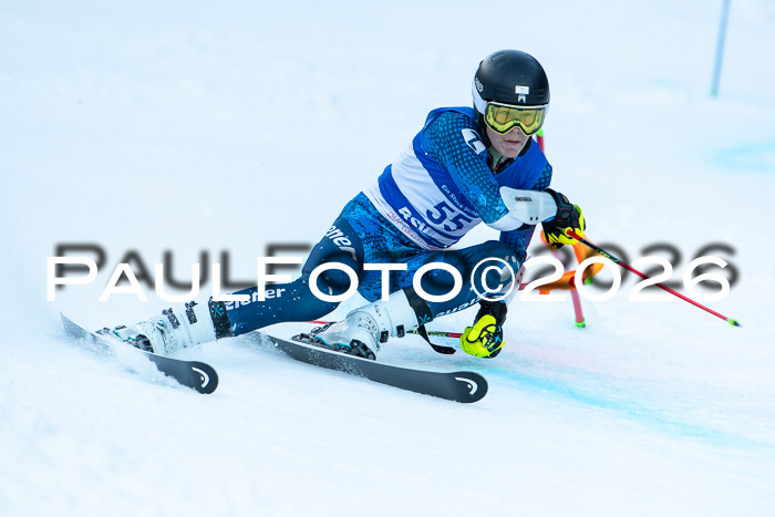 Bayerische Schülermeisterschaft RS, 16.01.2026