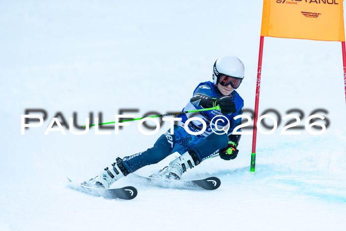 Bayerische Schülermeisterschaft RS, 16.01.2026