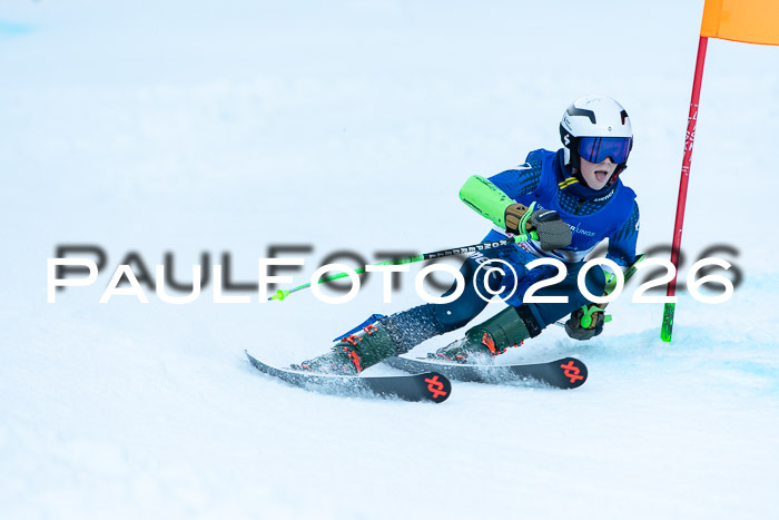 Bayerische Schülermeisterschaft RS, 16.01.2026