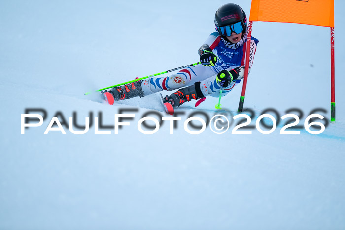 Bayerische Schülermeisterschaft RS, 16.01.2026