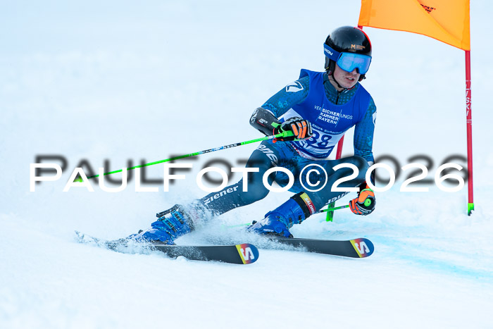 Bayerische Schülermeisterschaft RS, 16.01.2026