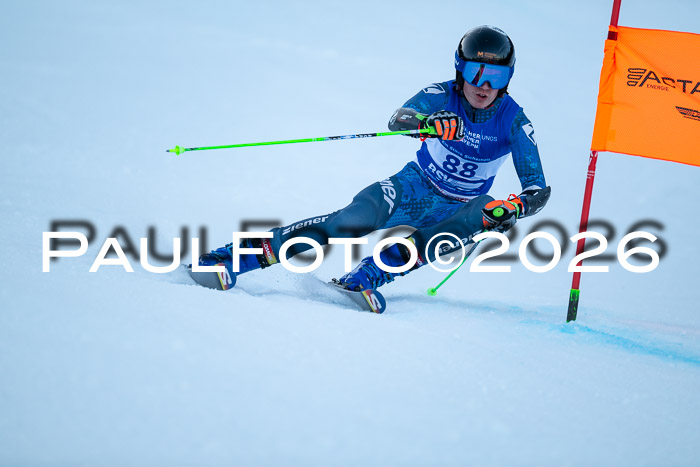 Bayerische Schülermeisterschaft RS, 16.01.2026