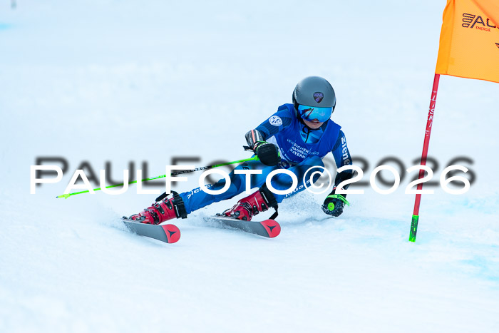 Bayerische Schülermeisterschaft RS, 16.01.2026