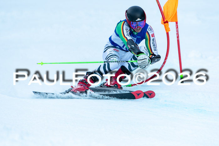 Bayerische Schülermeisterschaft RS, 16.01.2026