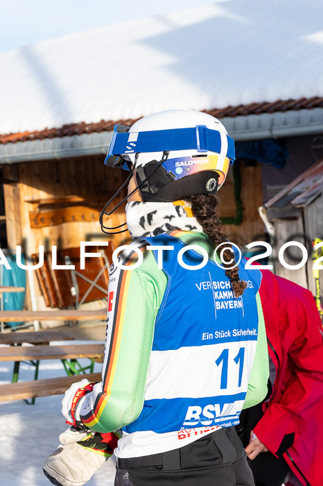 Bayerische Schülermeisterschaft SL, 17.01.2026