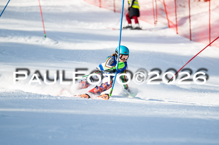 Bayerische Schülermeisterschaft SL, 17.01.2026