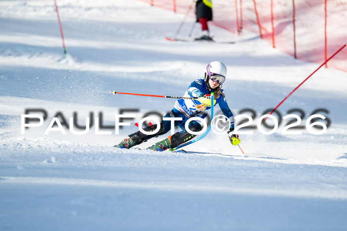 Bayerische Schülermeisterschaft SL, 17.01.2026