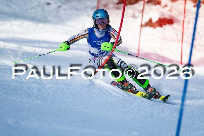 Bayerische Schülermeisterschaft SL, 17.01.2026