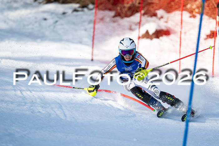 Bayerische Schülermeisterschaft SL, 17.01.2026