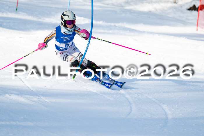 Bayerische Schülermeisterschaft SL, 17.01.2026