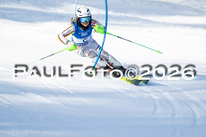 Bayerische Schülermeisterschaft SL, 17.01.2026