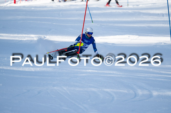 Bayerische Schülermeisterschaft SL, 17.01.2026