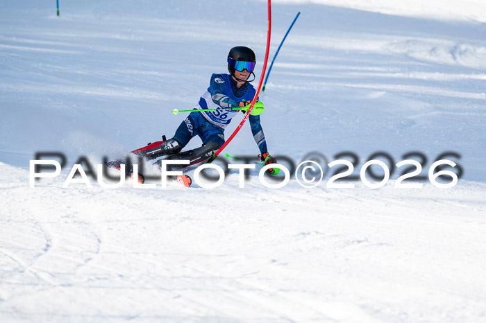 Bayerische Schülermeisterschaft SL, 17.01.2026