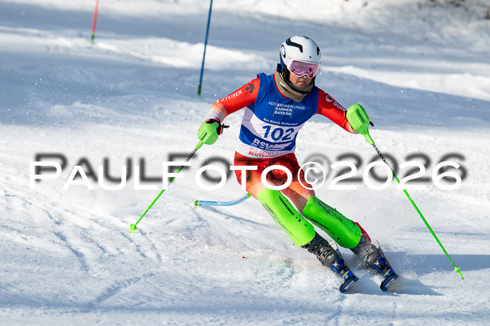 Bayerische Schülermeisterschaft SL, 17.01.2026