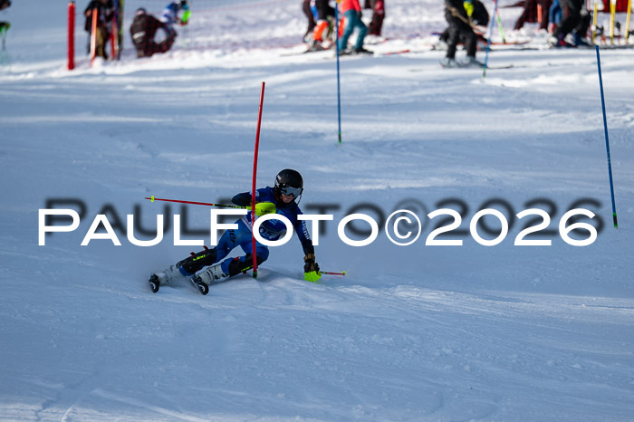 Bayerische Schülermeisterschaft SL, 17.01.2026