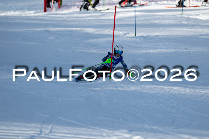 Bayerische Schülermeisterschaft SL, 17.01.2026