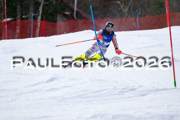 Bayerische Schülermeisterschaft SL, 17.01.2026
