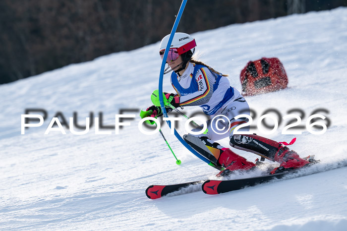 Bayerische Schülermeisterschaft SL, 17.01.2026