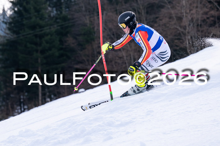 Bayerische Schülermeisterschaft SL, 17.01.2026