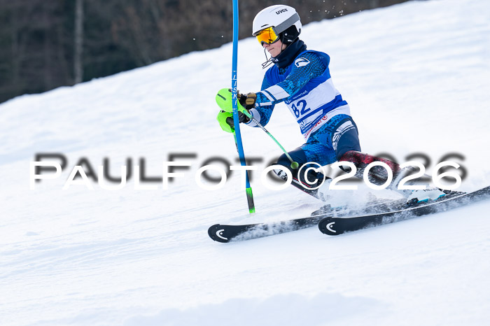 Bayerische Schülermeisterschaft SL, 17.01.2026