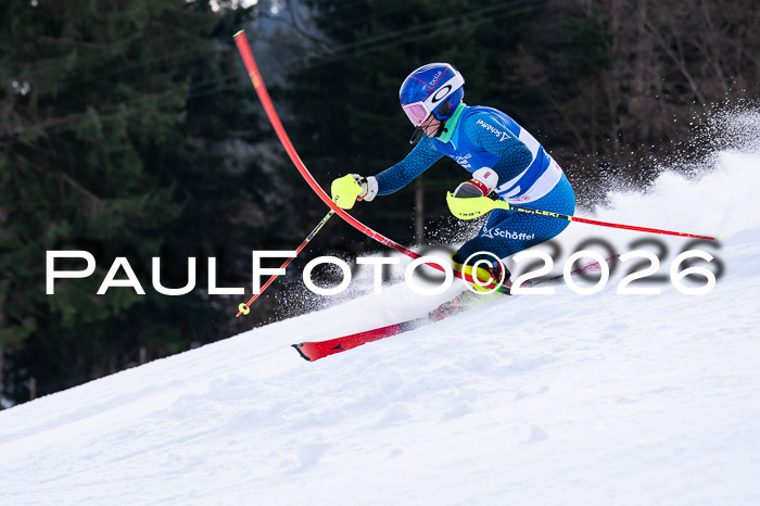 Bayerische Schülermeisterschaft SL, 17.01.2026