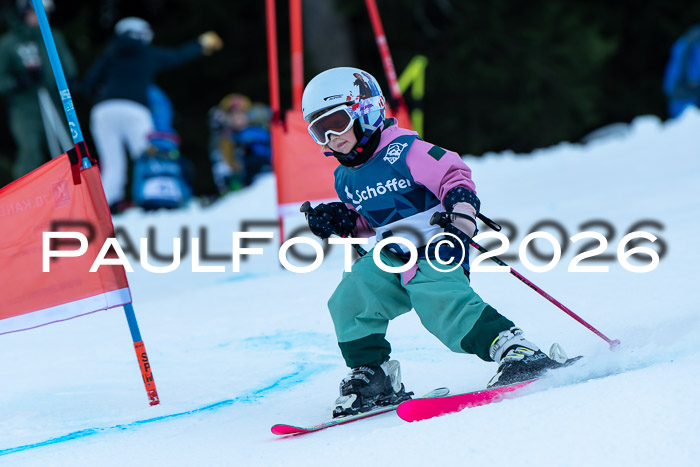 62 Int. Werdenfelser Kinderskitag 17.01.2026