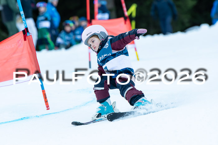 62 Int. Werdenfelser Kinderskitag 17.01.2026