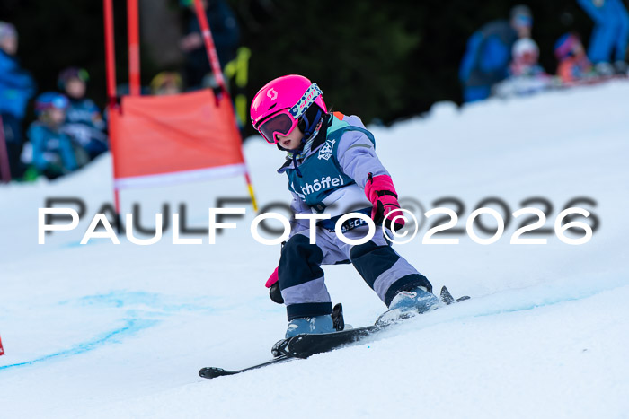 62 Int. Werdenfelser Kinderskitag 17.01.2026