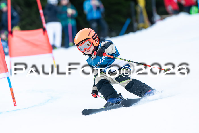 62 Int. Werdenfelser Kinderskitag 17.01.2026