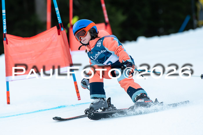 62 Int. Werdenfelser Kinderskitag 17.01.2026